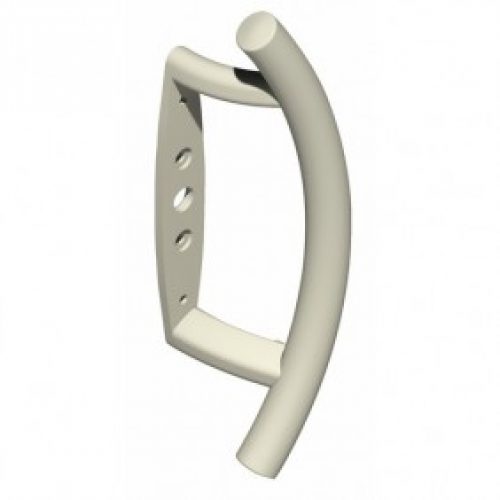 Poignée de porte coulissante 6556 pour mécanisme Smash