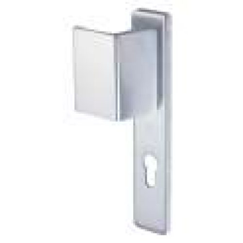 Poignée de porte palière simple – Zürich – Hoppe et cie