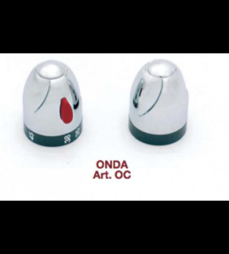 Poignée de rechange pour mitigeurs thermostatiques art. OC