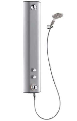 Poignée de Robinet Delabie SECURITHERM EP h: 2439EPS