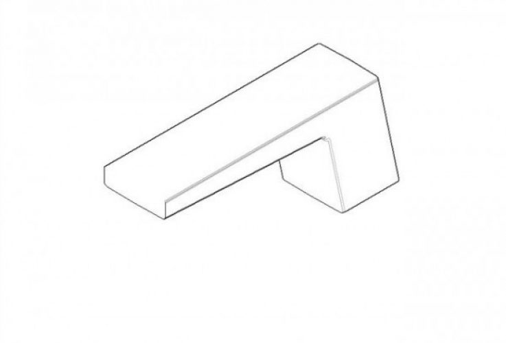 Poignée de Robinet Dornbracht Supernova Pour 20713732