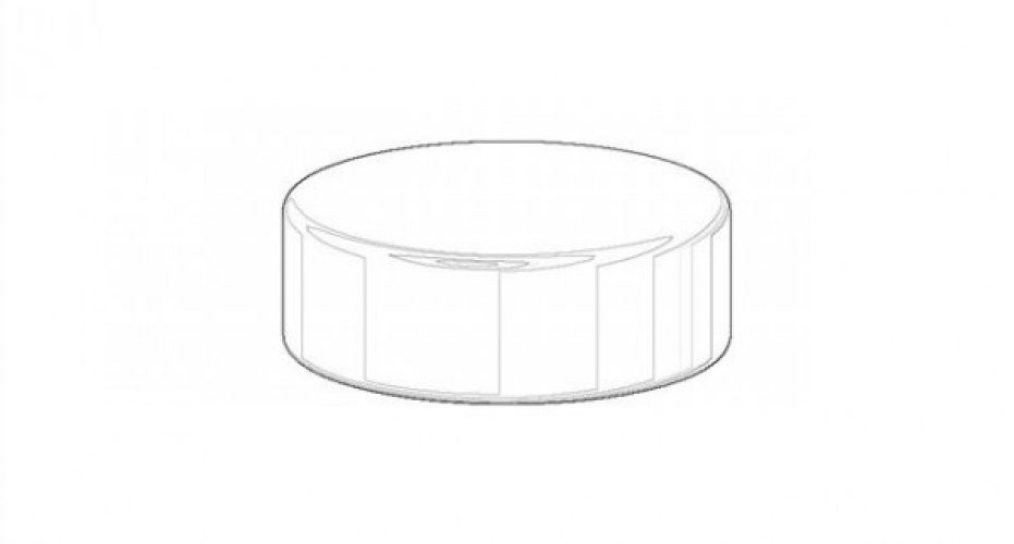 Poignée de Robinet Dornbracht Tara Chromé