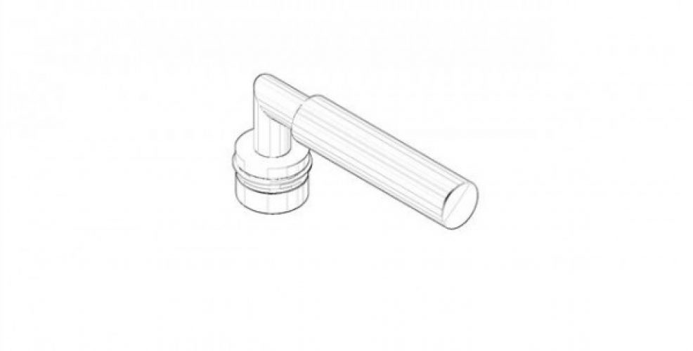 Poignée de Robinet Dornbracht Tara