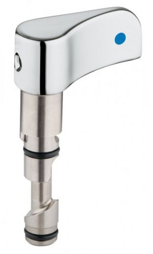 Poignée de Robinet Grohe avec arbre mélangeur 42839000