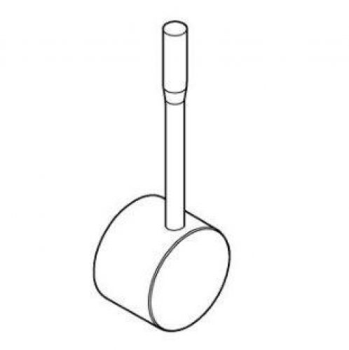 Poignée de Robinet Grohe Universal 46927000