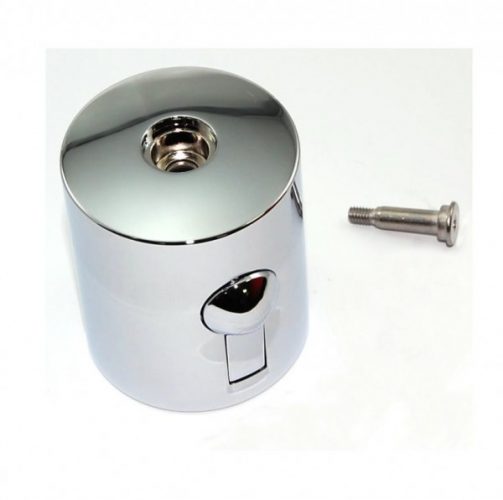 Poignée de Robinet Ideal Standard CeraTherm de régulation du débit pour mitigeur Chromé