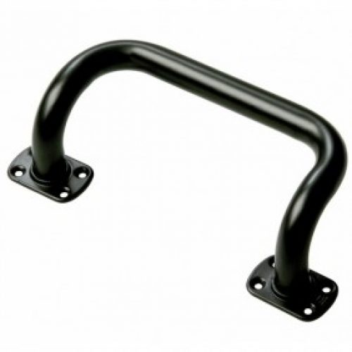 Poignée de tirage déportée 678 pour porte de garage coulissante