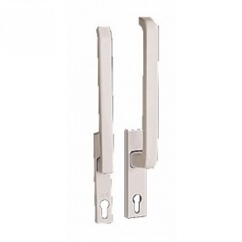 Poignée double de baie coulissante à translation – Dirigent GU 966