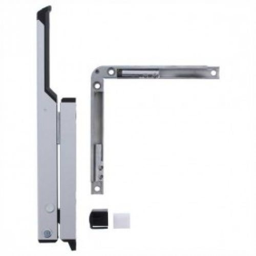 Poignée et renvoi d’angle à 90° pour ferme-imposte OL90