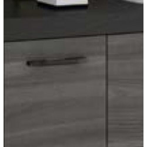 POIGNÉE FUSSION 150 NOIR – SALGAR 26823