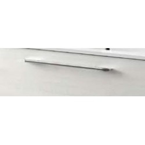 Poignée FUSSION 450 chromé brillant 450 – SALGAR 26822