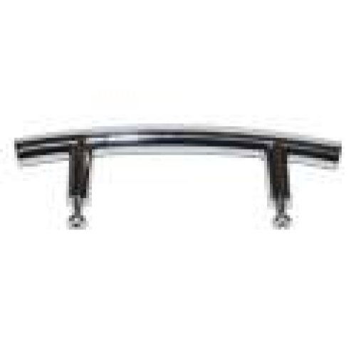 Poignée pour paroi de douche Adesio, entraxe 8.2cm