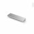 Poignee De Meuble De Cuisine N11 Inox Brosse 132 Cm Entraxe 96 Mm Sokleo