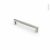 Poignee De Meuble De Cuisine N19 Inox Brosse 137 Cm Entraxe 128 Mm Sokleo