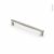 Poignee De Meuble De Cuisine N19 Inox Brosse 168 Cm Entraxe 160 Mm Sokleo