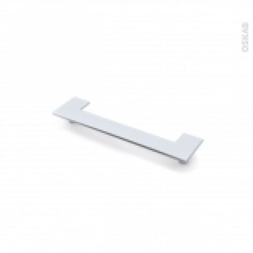 Poignee De Meuble De Cuisine N30 Chrome Brillant 148 Cm Entraxe 128 Mm Sokleo