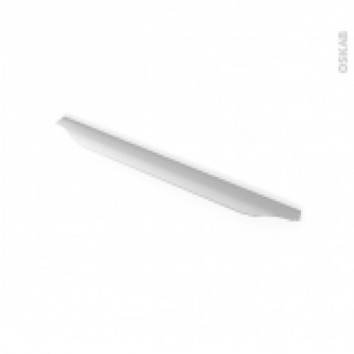 Poignee De Meuble De Cuisine N57 Inox Brosse 396 Cm Entraxe 288 Mm Sokleo