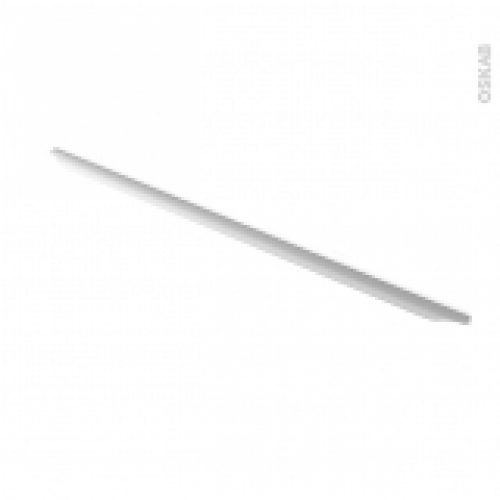 Poignee De Meuble Salle De Bains N57 Inox Brosse 996 Cm Entraxe 384 Mm Hakeo