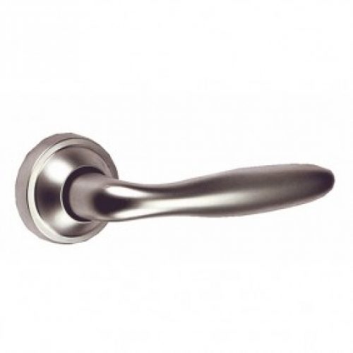 Poignées de porte Opéra, double béquilles sur rosaces