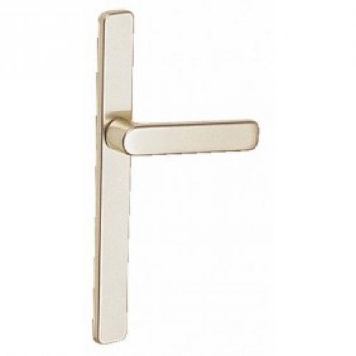 Poignées de porte saillie réduite – champagne – Riviera