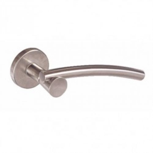 Poignées de porte sur rosaces – Isis