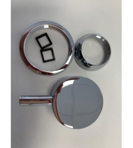 poignées de remplacement pour mélange à 3 voies Samo RIC1560