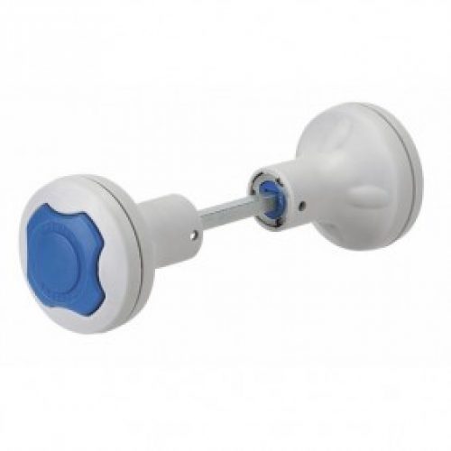 Poignées de sécurité à bouton pour portillon de piscine – Kid Protec