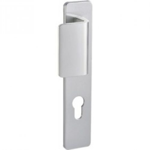 Poignées sur grandes plaques palières – entraxe 195 mm – Kaza