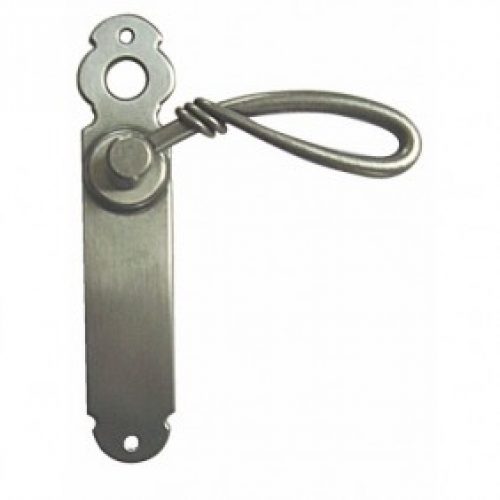 Poignées sur plaques Hématite – type 1910