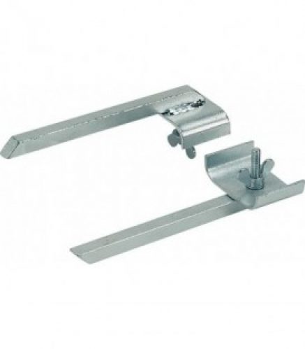 Pointe (2 pcs) pour echelle telescopique Type 986/12