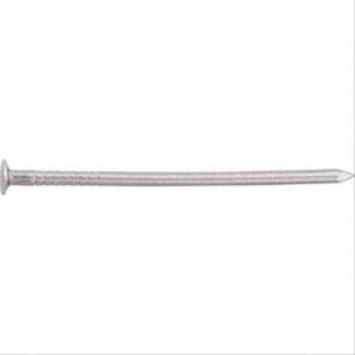 Pointe acier Inox tête plate 50×2 – boîte de 500