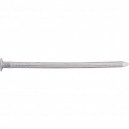 Pointe acier inox tête plate – Vendu par 500 – Sélection Cazabox