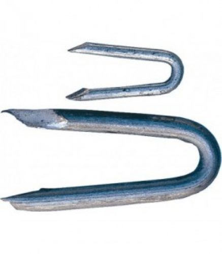 Pointe crochet DIN 1159 Galvanise a chaud Dim.: 3,4/34, Emballage 1 kg