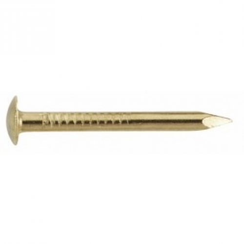 Pointe laiton – tête ronde – sachet de 1kg