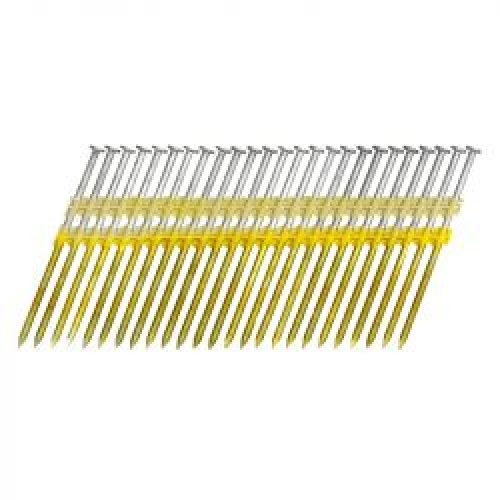 Pointes En Bande Rh 21 Norfix Nfx11065 Galvanisee A Chaud Zinc 50 Annelee 50 X 28