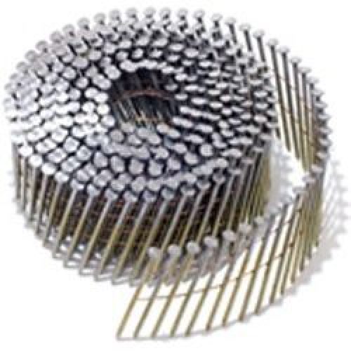 Pointes En Rouleau 16 Norfix Nfx11443 Plat Zingue Bichromate 13 Annelees Liaison Fil Cuivre 50 X 23 Mm 9000 Pointes