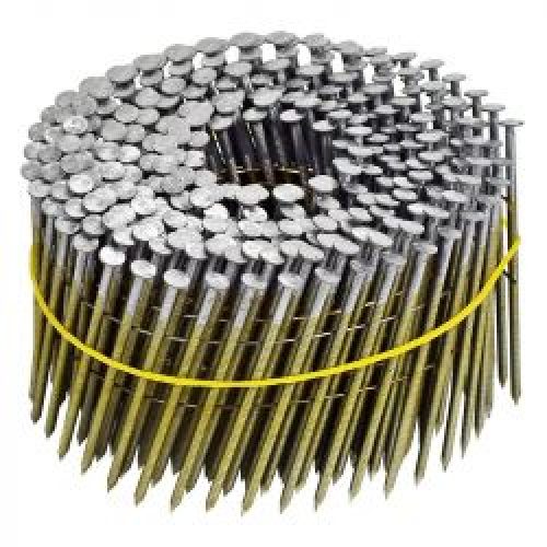 Pointes En Rouleau 16 Plat Clair Annele