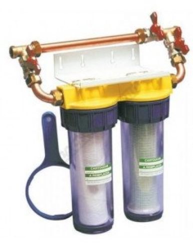 POLAR – Double filtre 20/27 anti-calcaire – FD34CBP