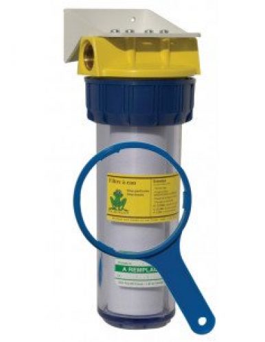 POLAR – Filtre anti-boue 3/4 + cartouche CJ1020 – F34C