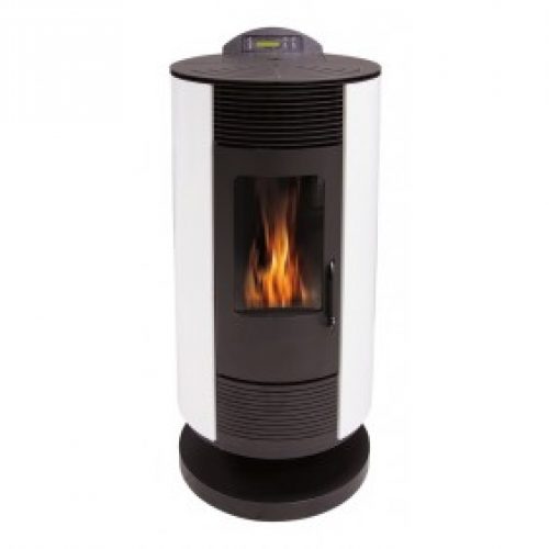 Poêle à granulés – 9KW – Cora