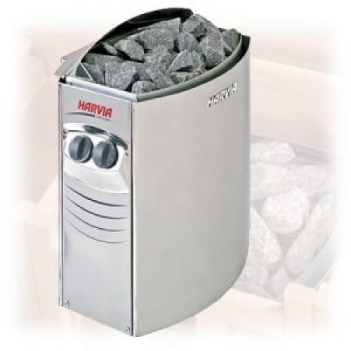 Poêle vega HARVIA de 3,5 à 8 kW