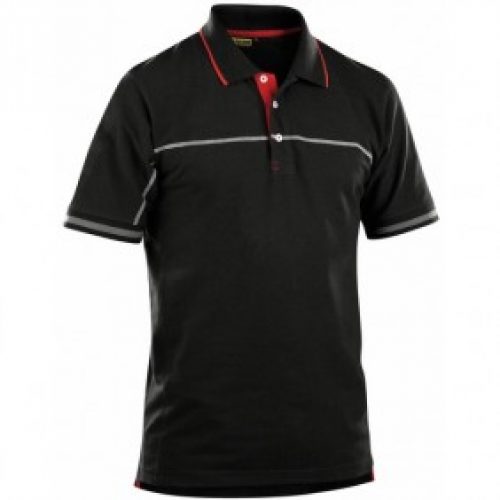 Polo – 60% coton – 40% polyester – piqué – 3389