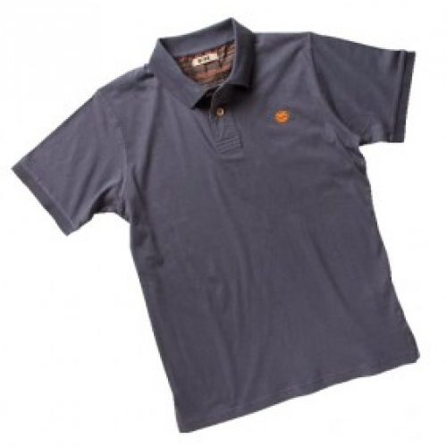 Polo – manches courtes – 100 % coton – 170 g/m² – Poise