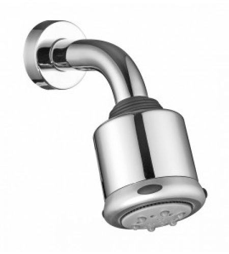 Pomme de douche avec bras Damast S-Sport  14005