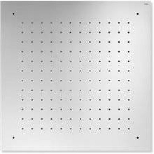 Pomme de douche encastrée de plafond INOX carré…