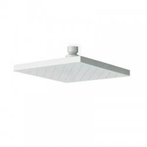 Pomme de douche laiton carrée diamètre 19 WHITEMAT QUADRI – CRISTINA ONDYNA PD01624