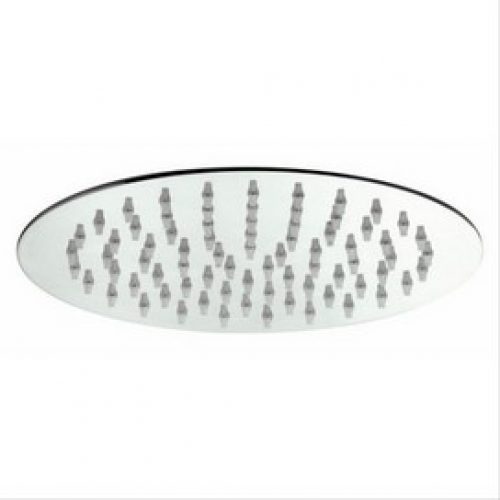 Pomme de douche Métal Slim ronde Ø250mm Alpi – ALPI SPA