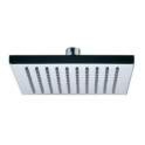 Pomme de douche square carrée