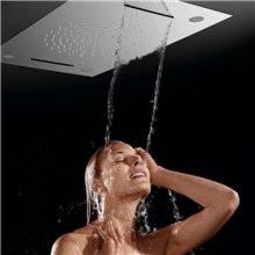 Pomme de plafond chromothérapie 3 positions…