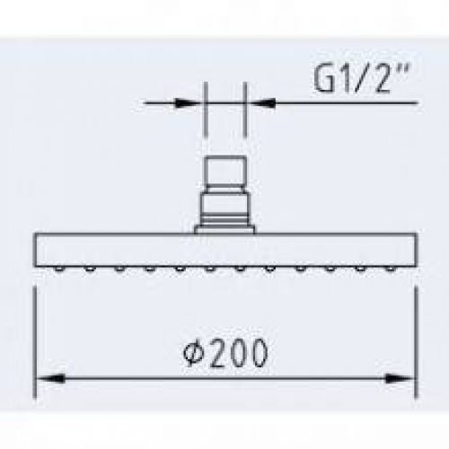 Pomme haute Circular